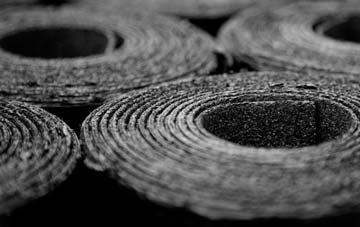 Easton Royal bitumen roof disadvantages