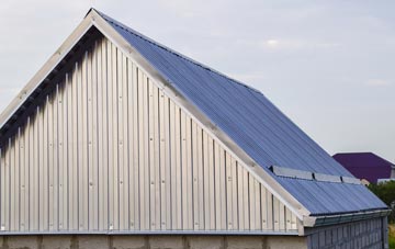 disadvantages of Easton Royal corrugated roofing