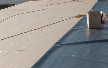 disadvantages of Easton Royal flat roof insulation