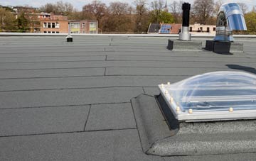 benefits of Easton Royal flat roofing
