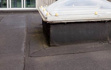 disadvantages of Easton Royal flat roofs
