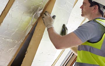 Easton Royal loft insulation