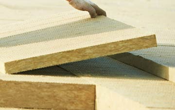 measuring Easton Royal tapered insulation