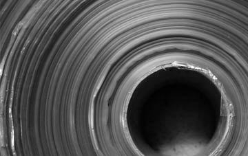 Easton Royal pvc roof replacement