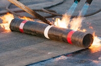 Easton Royal flat roof sealing