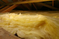 Easton Royal pitch roof insulation