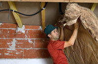 Easton Royal tapered roof insulation